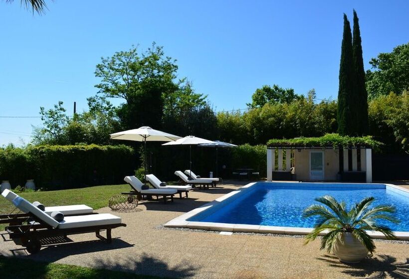 ô Chai D œuvres Luxury B&b