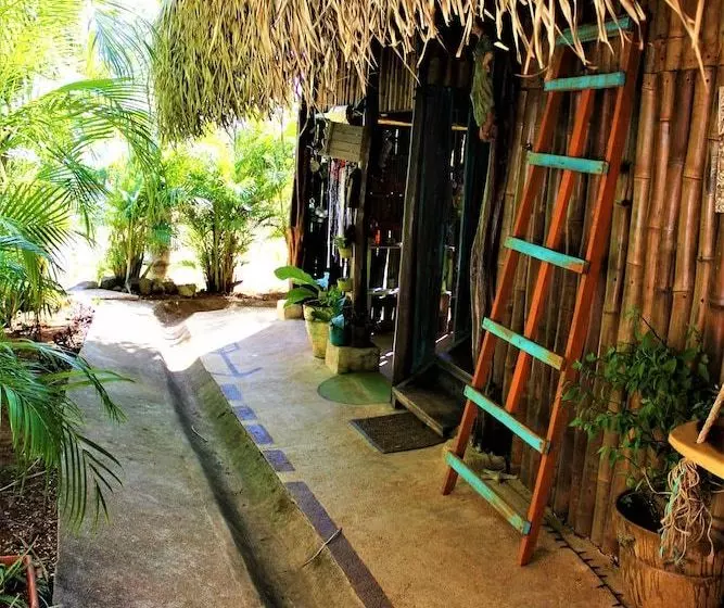 هاستل Barba Negra Lodge