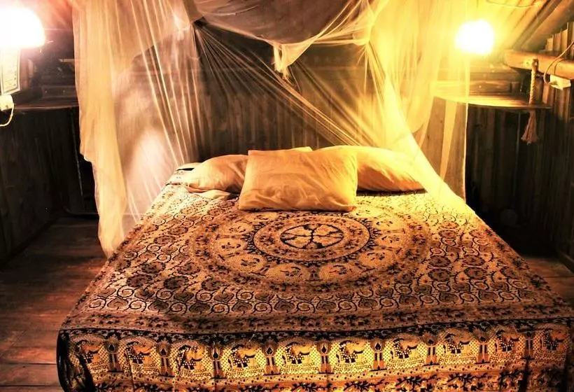 هاستل Barba Negra Lodge