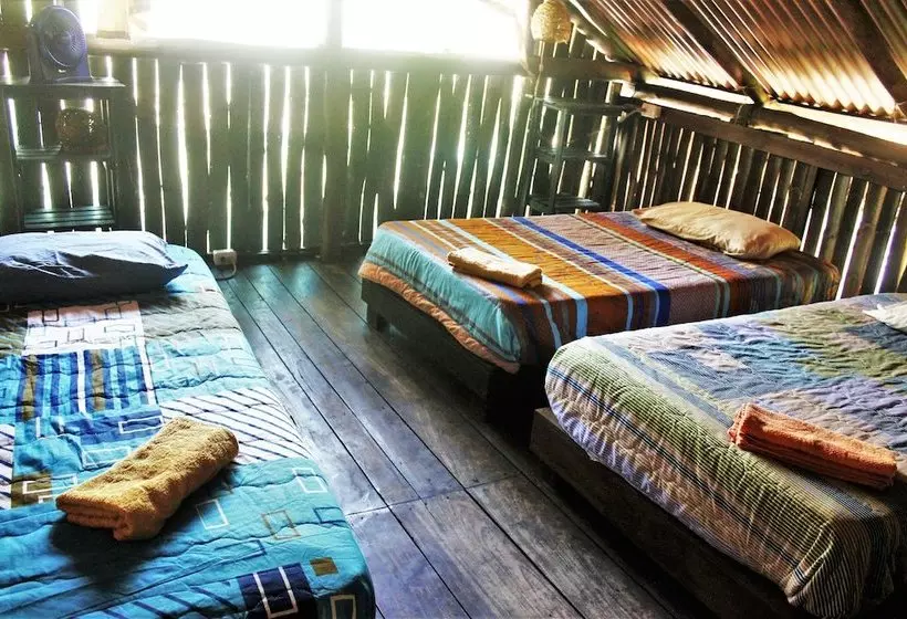هاستل Barba Negra Lodge