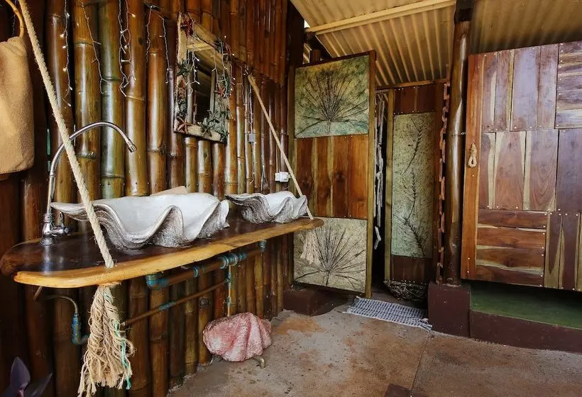 هاستل Barba Negra Lodge