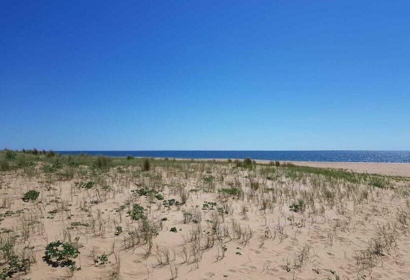 住宿加早餐  Chambre D Hôtes Et Spa De La Presqu île