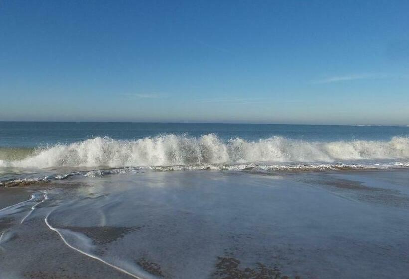 住宿加早餐  Chambre D Hôtes Et Spa De La Presqu île