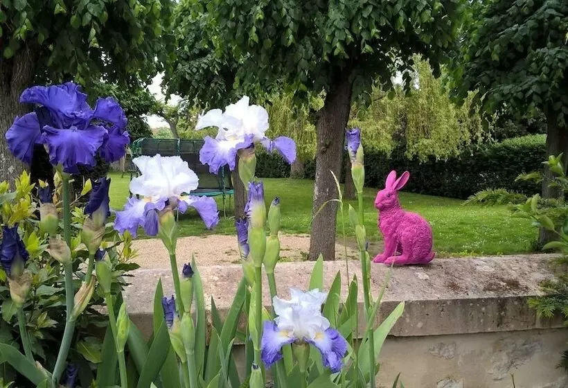 ベッドアンドブレックファースト Chambres D Hôtes Le Clos Des Tilleuls