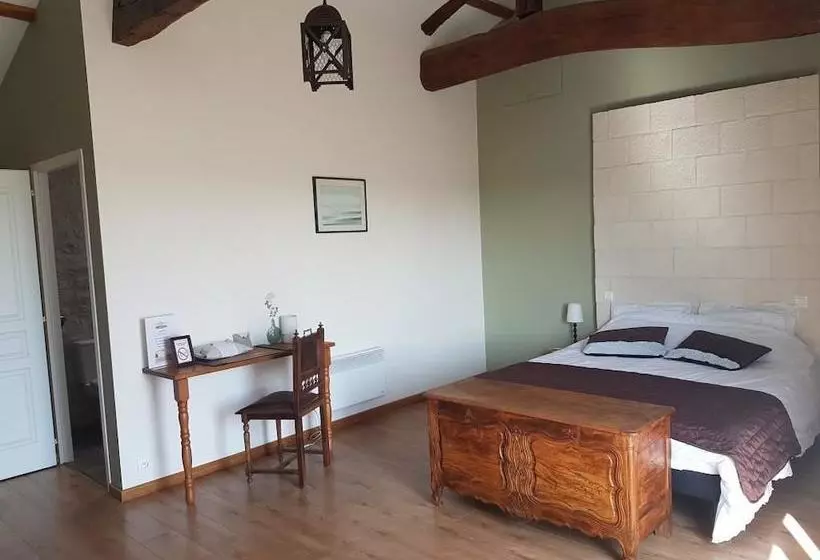 Aamiaismajoitus (B&B) Le Domaine De Bellevue