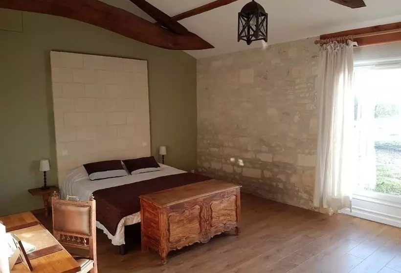 Aamiaismajoitus (B&B) Le Domaine De Bellevue