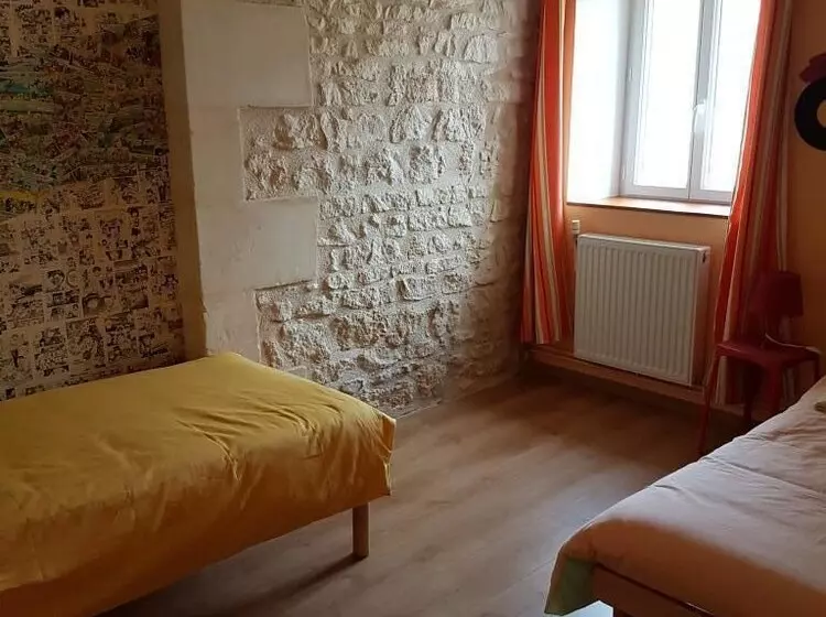 Aamiaismajoitus (B&B) Le Domaine De Bellevue