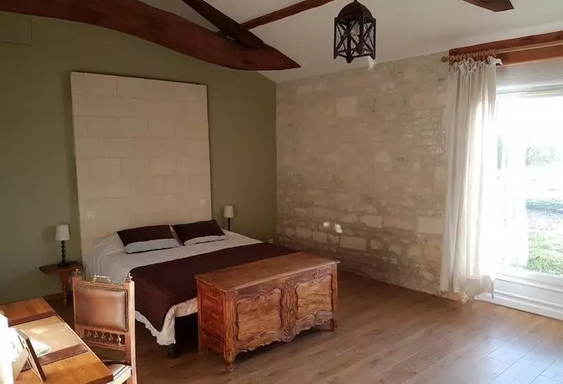 Aamiaismajoitus (B&B) Le Domaine De Bellevue