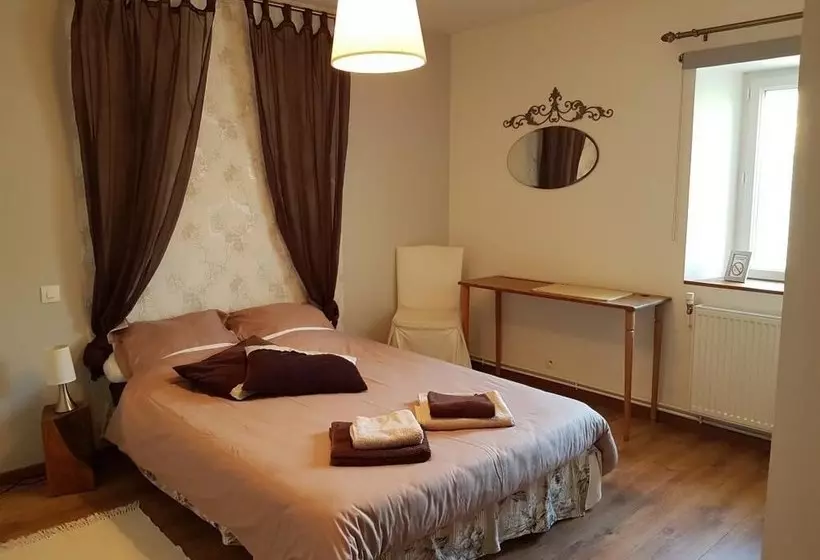 Aamiaismajoitus (B&B) Le Domaine De Bellevue