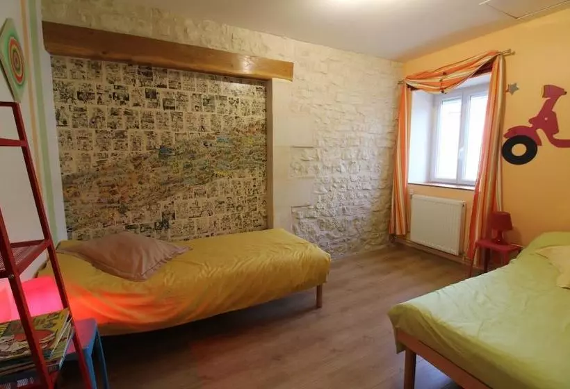 Aamiaismajoitus (B&B) Le Domaine De Bellevue