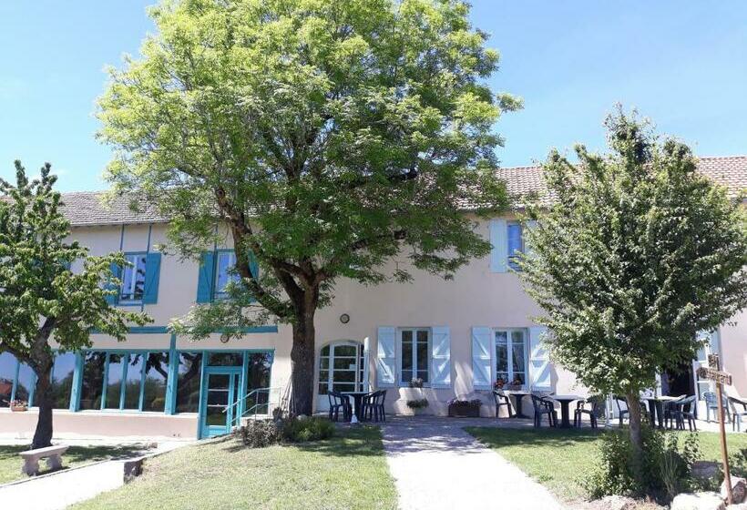 مبيت وإفطار Maison De La Monne