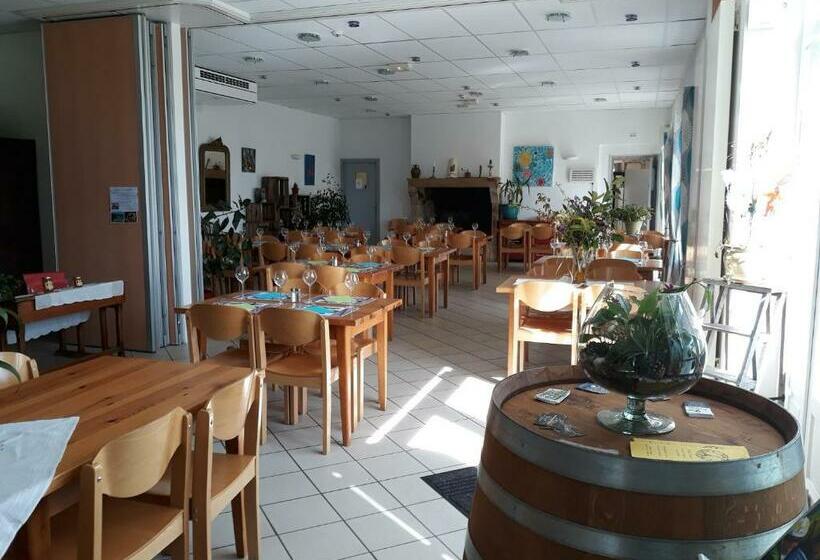 مبيت وإفطار Maison De La Monne