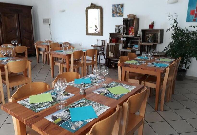 مبيت وإفطار Maison De La Monne