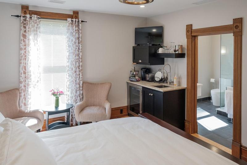 צימר The Victorian Luxury Suites