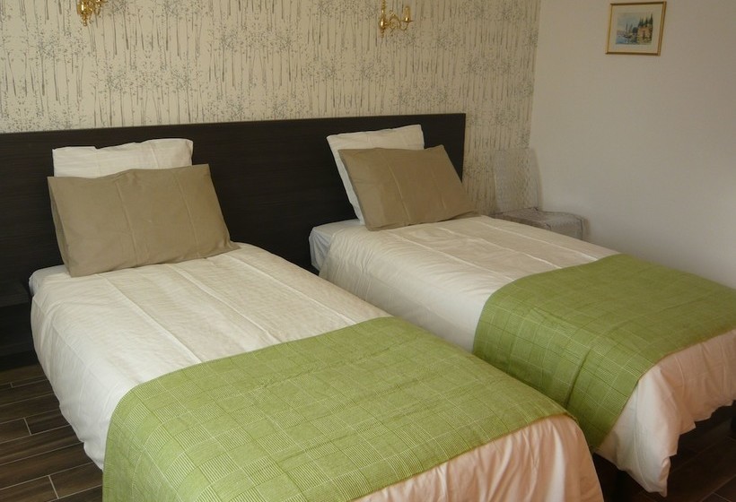 Gîte Les Trempailles