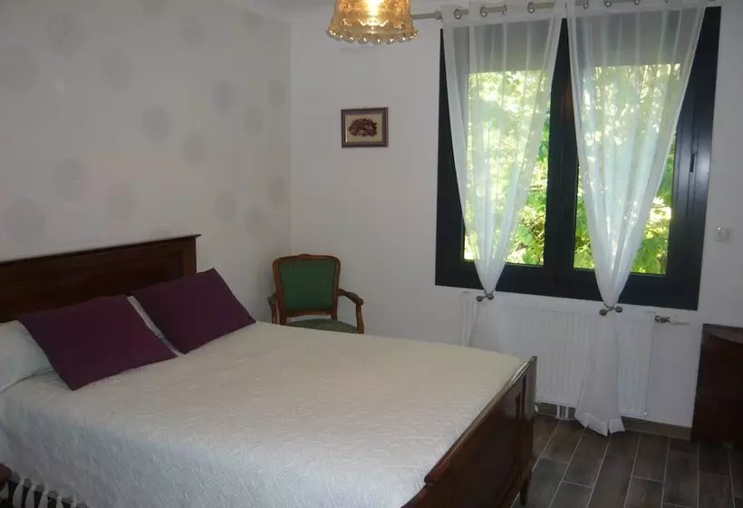 Gîte Les Trempailles