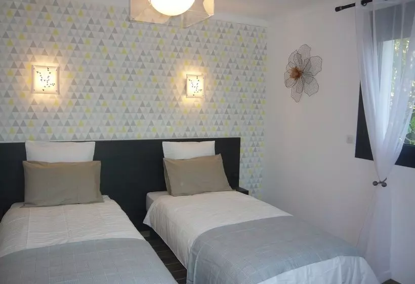 Gîte Les Trempailles