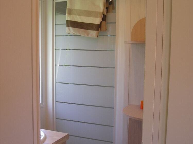 Отель Camping Base De Loisirs Du Lac De La Moselotte