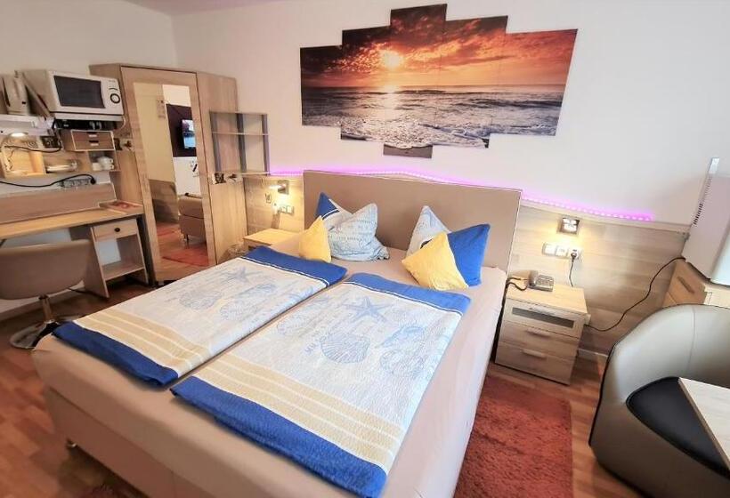 בית מלון כפרי Garni Rodenbach