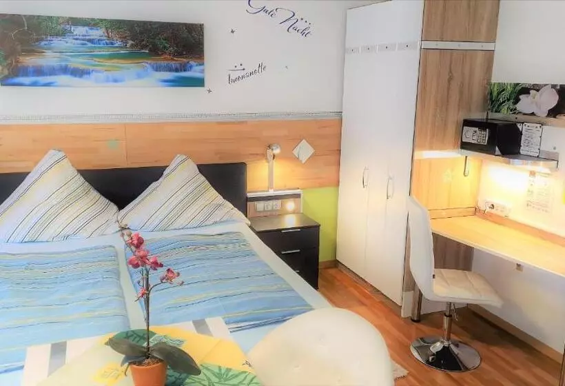 Hotelli Garni Rodenbach