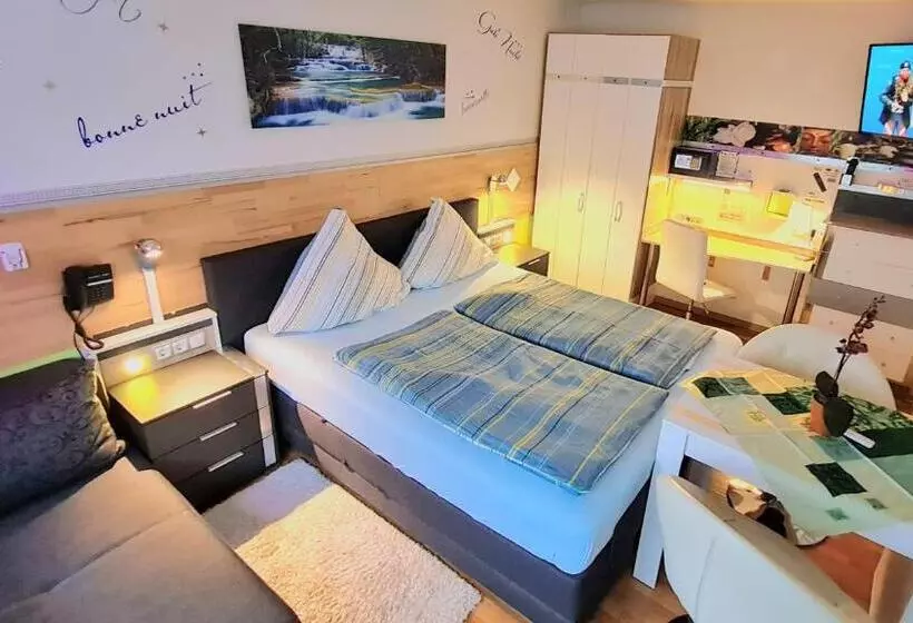 Hotelli Garni Rodenbach