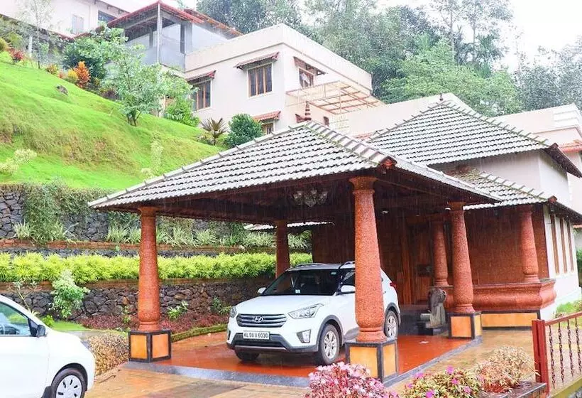 Hotelli Indeevara Retreat