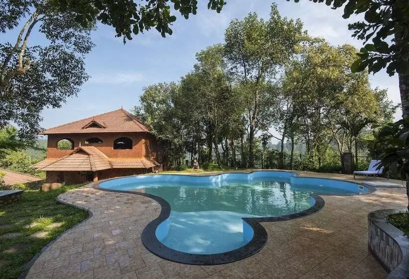 Hotelli Indeevara Retreat