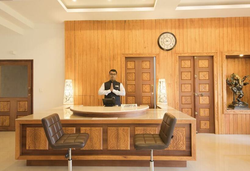 בית מלון כפרי Indeevara Retreat