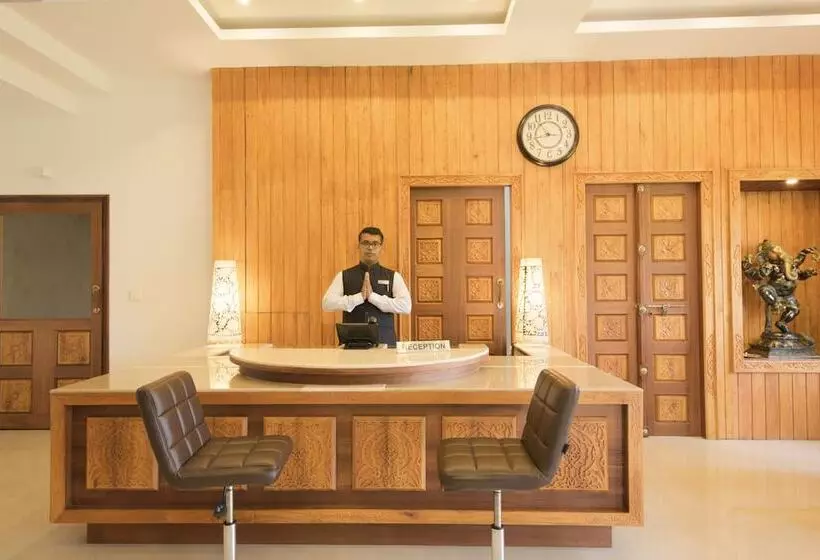 Hotelli Indeevara Retreat