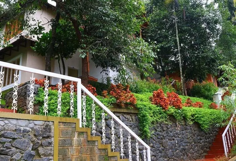 Hotelli Indeevara Retreat