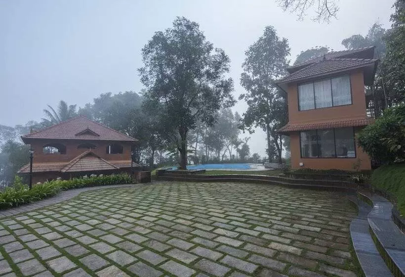 Hotelli Indeevara Retreat