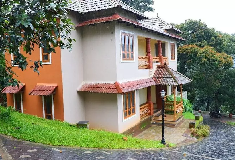 Hotelli Indeevara Retreat