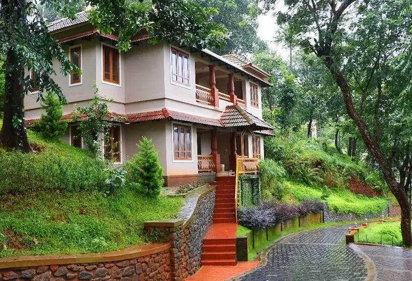 Hotelli Indeevara Retreat