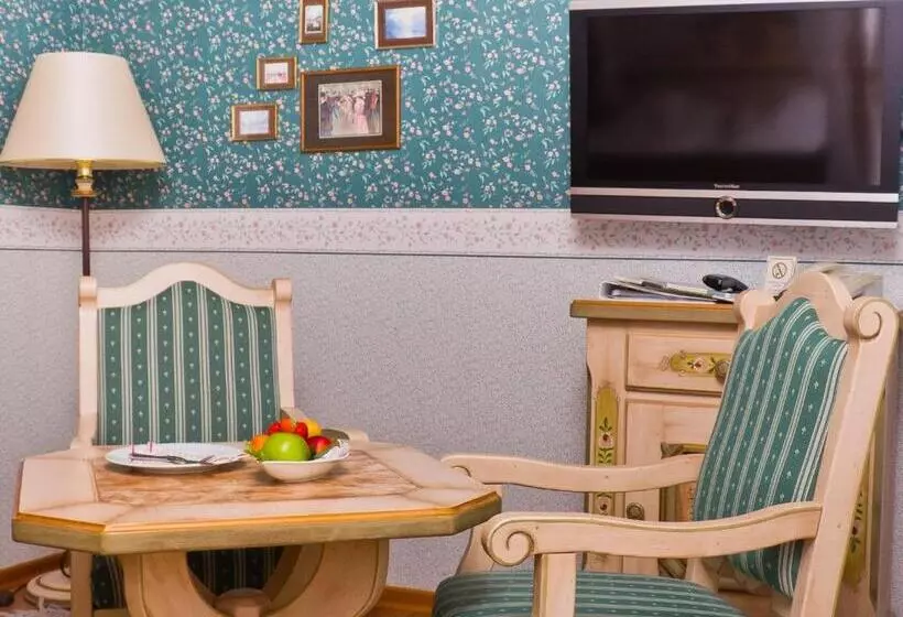 Hotelli Kucher S Land