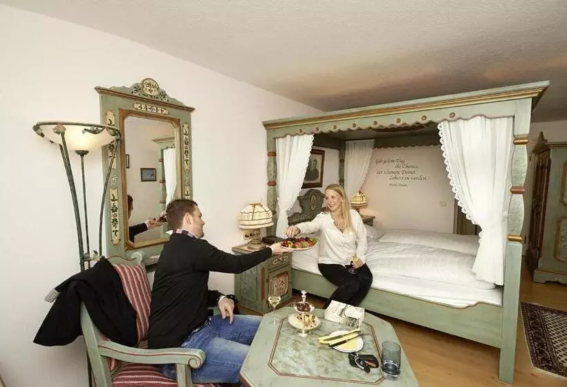 Hotelli Kucher S Land