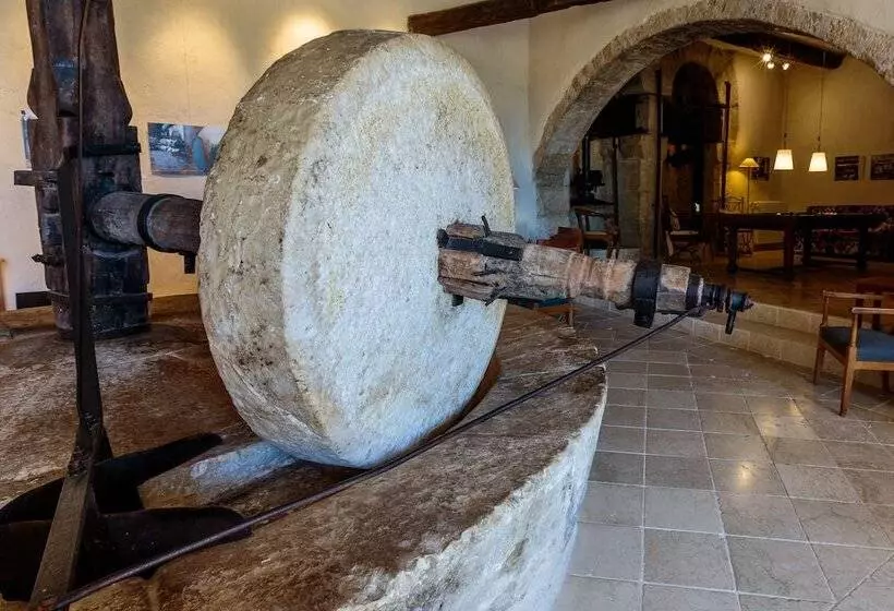 ホテル Le Moulin Du Château