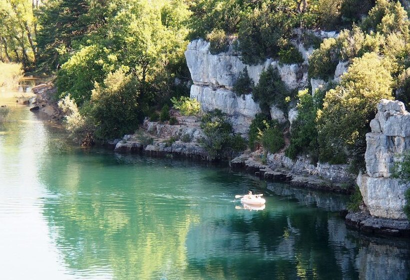 酒店 Le Moulin Du Château