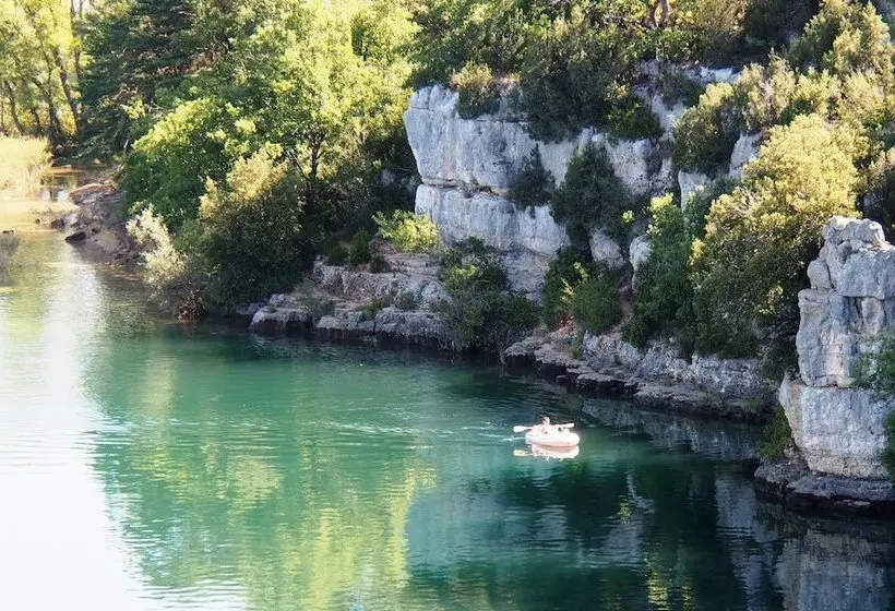 ホテル Le Moulin Du Château