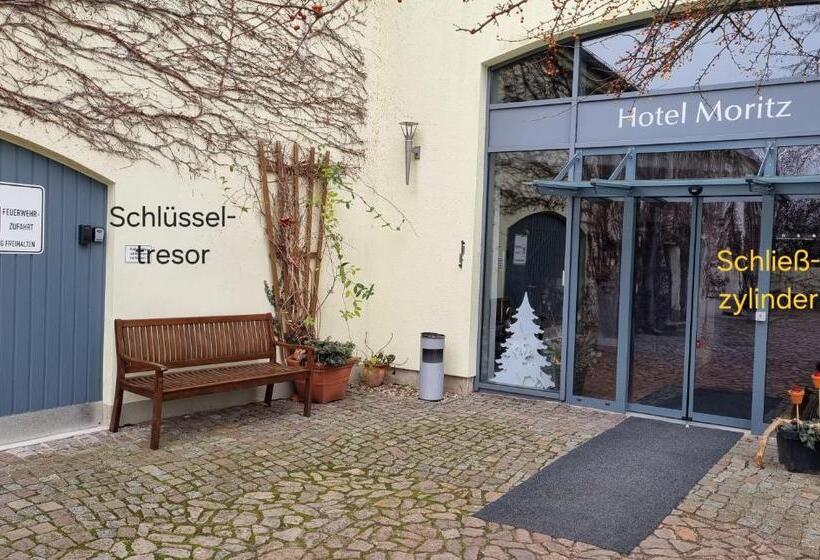 호텔 Moritz An Der Elbe