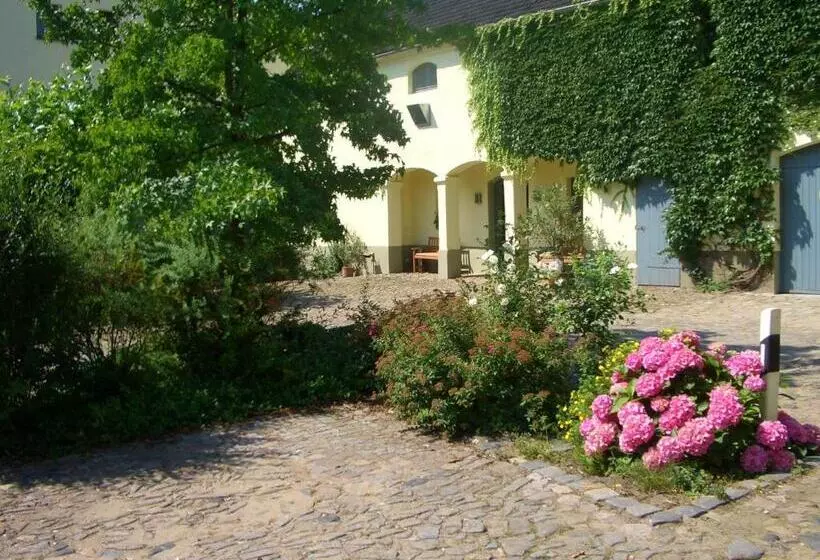 ホテル Moritz An Der Elbe