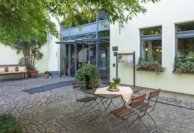 ホテル Moritz An Der Elbe