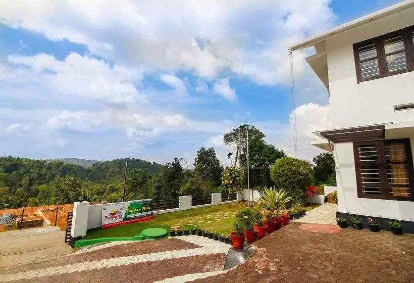 Hotelli Pooppas Villas By Oyo Rooms