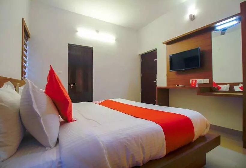 Hotelli Pooppas Villas By Oyo Rooms