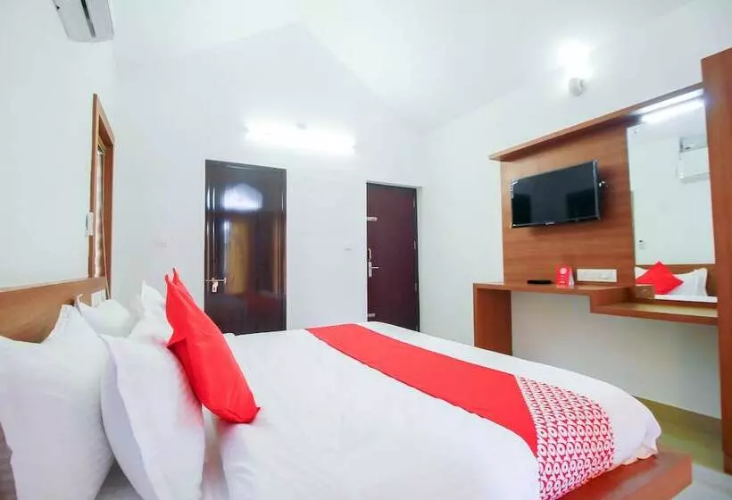 Hotelli Pooppas Villas By Oyo Rooms