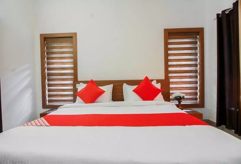 Hotelli Pooppas Villas By Oyo Rooms