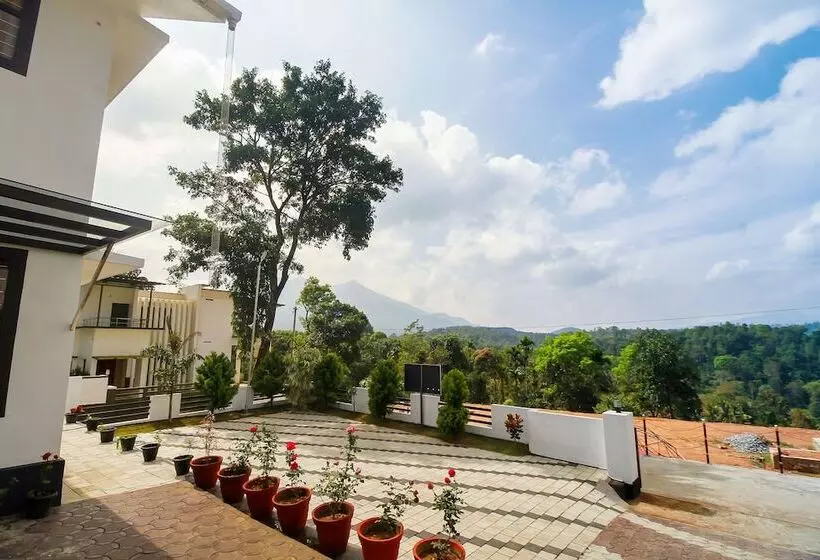 Hotelli Pooppas Villas By Oyo Rooms