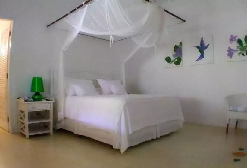 ホテル Pousada Tangará