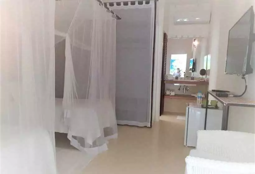 ホテル Pousada Tangará