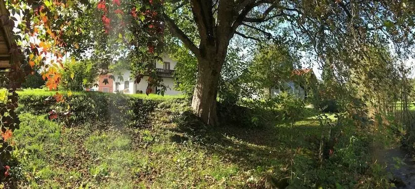 Hotelli Pure Nature Alps