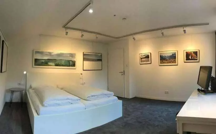 Hotelli Pure Nature Alps